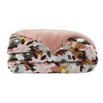 Housse de couette Gaze Coton 200 x 200 cm Leane